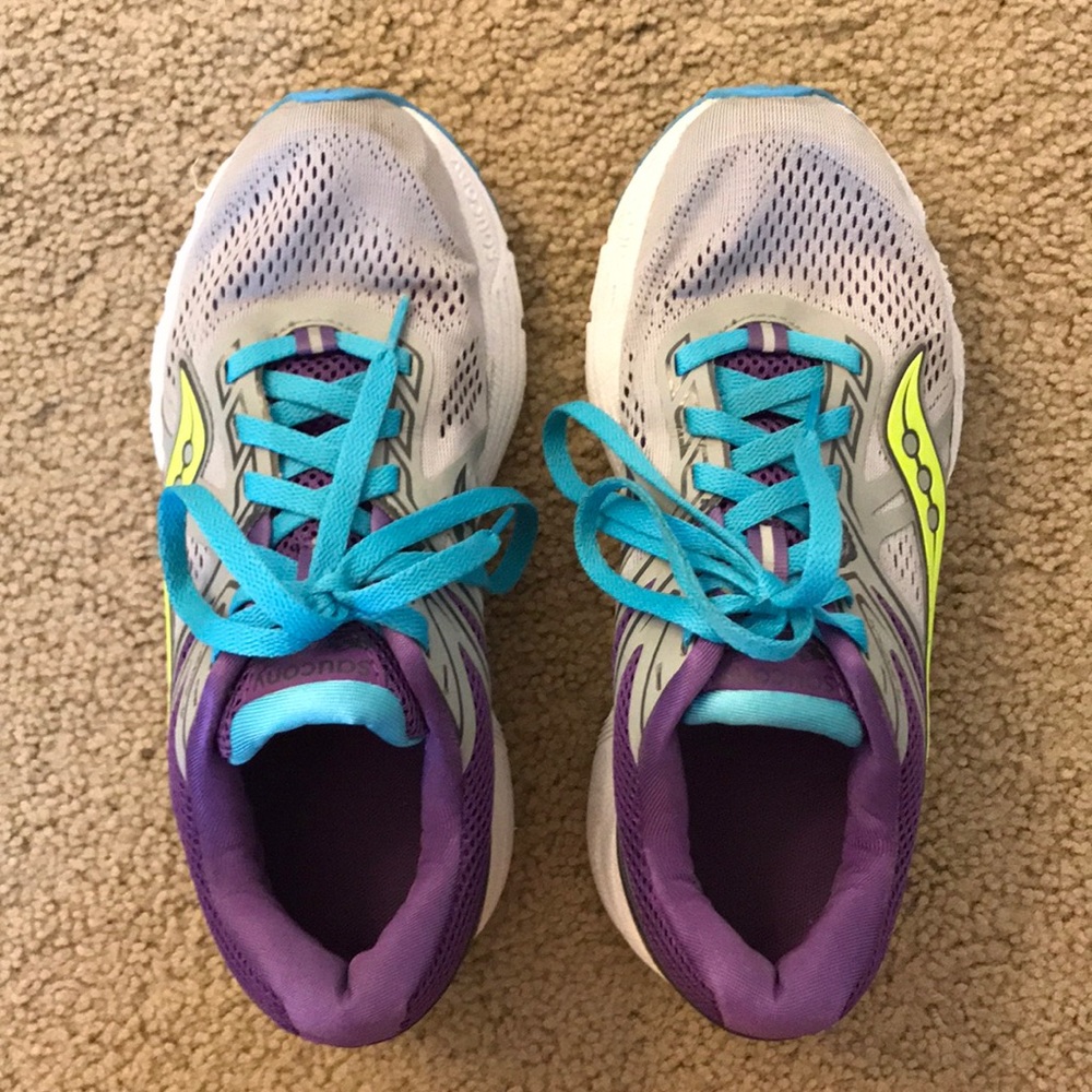 Saucony Swerve Running Shoe